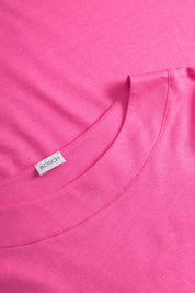 Schlafshirt aus Baumwollmix - 10012 - Pink
