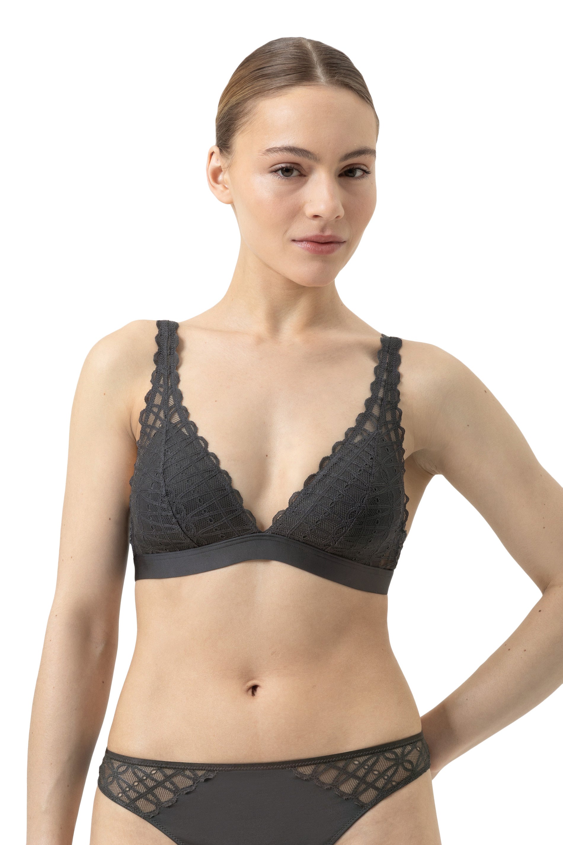 Triangel-BH - 515-thunder grey - Grau