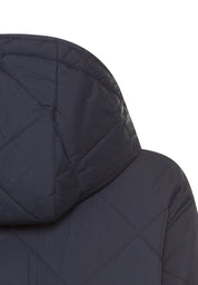 Parka Wasserabweisend - 43-Navy - Blau