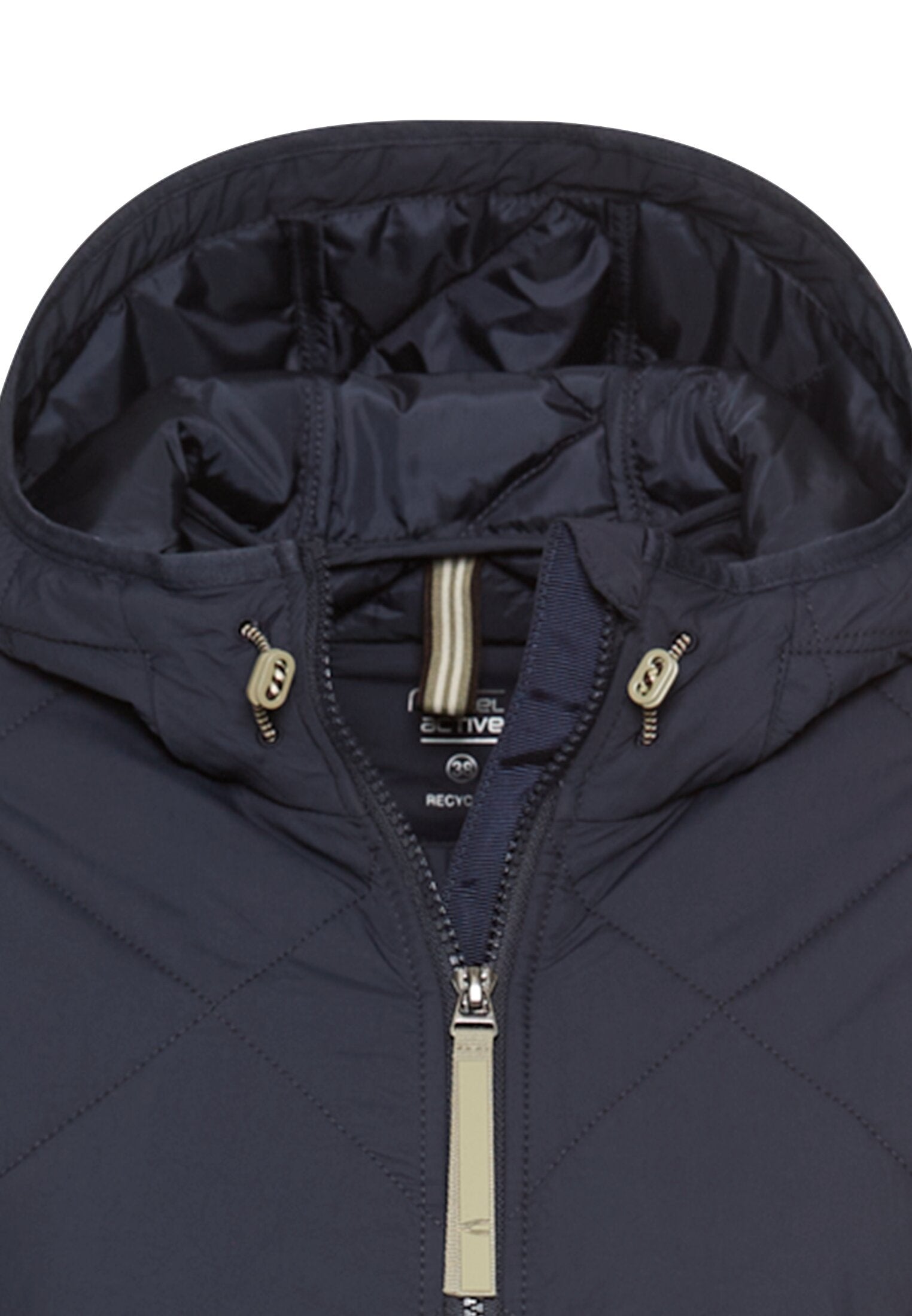 Parka Wasserabweisend - 43-Navy - Blau