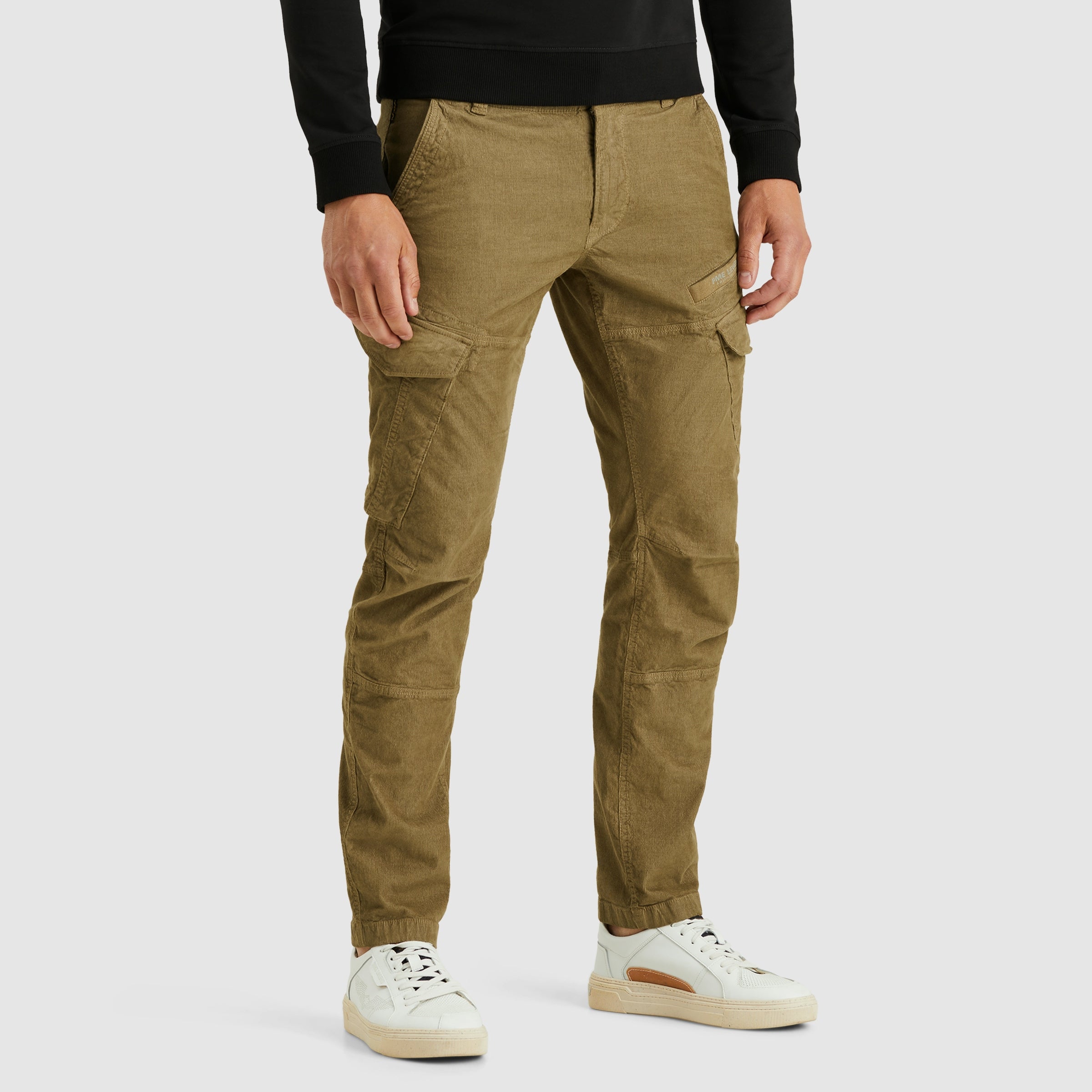 Cargohose Tapered Fit - 8225-8225 - Braun