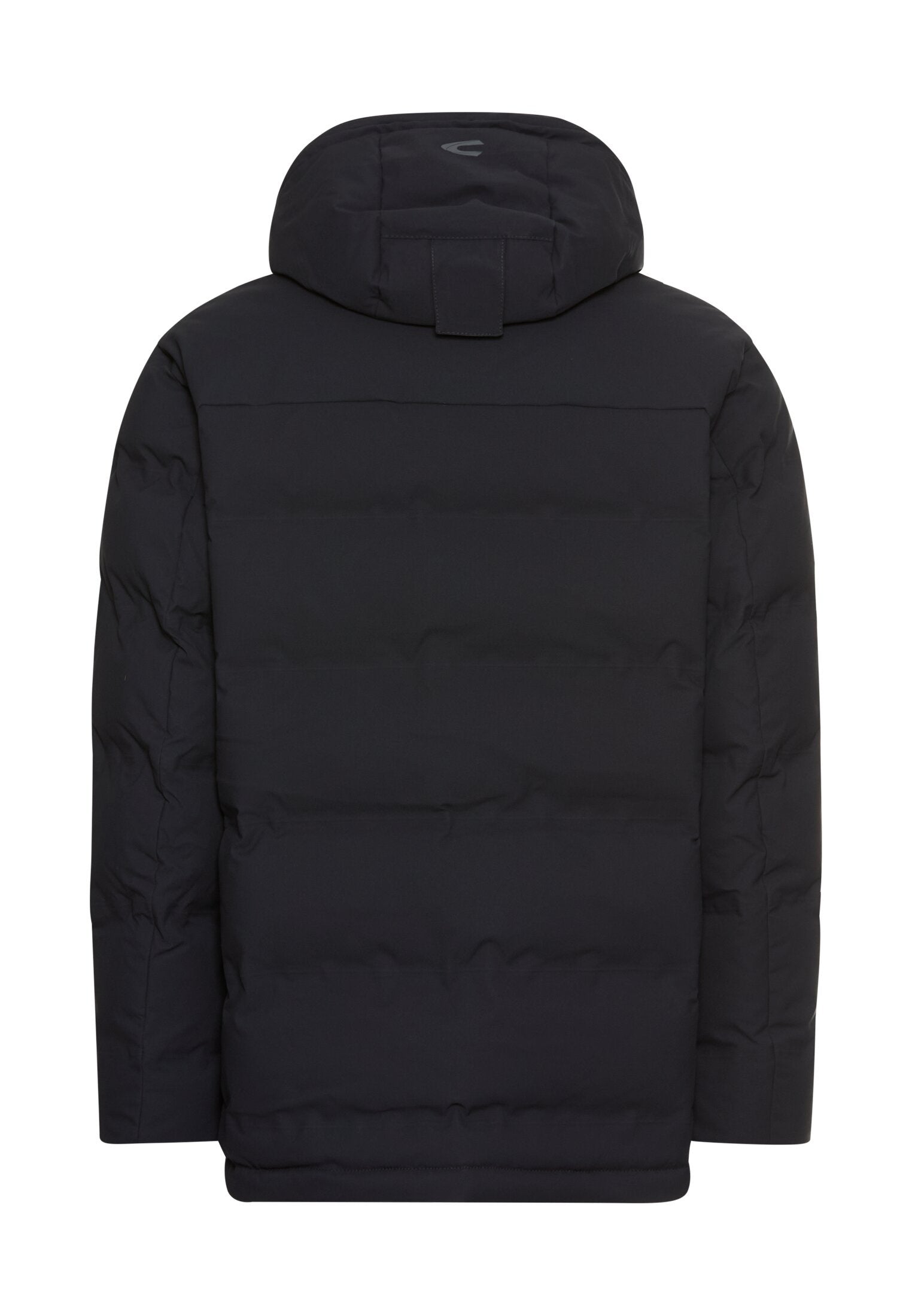 Steppjacke mit Kapuze - 47-Dark Navy - Blau