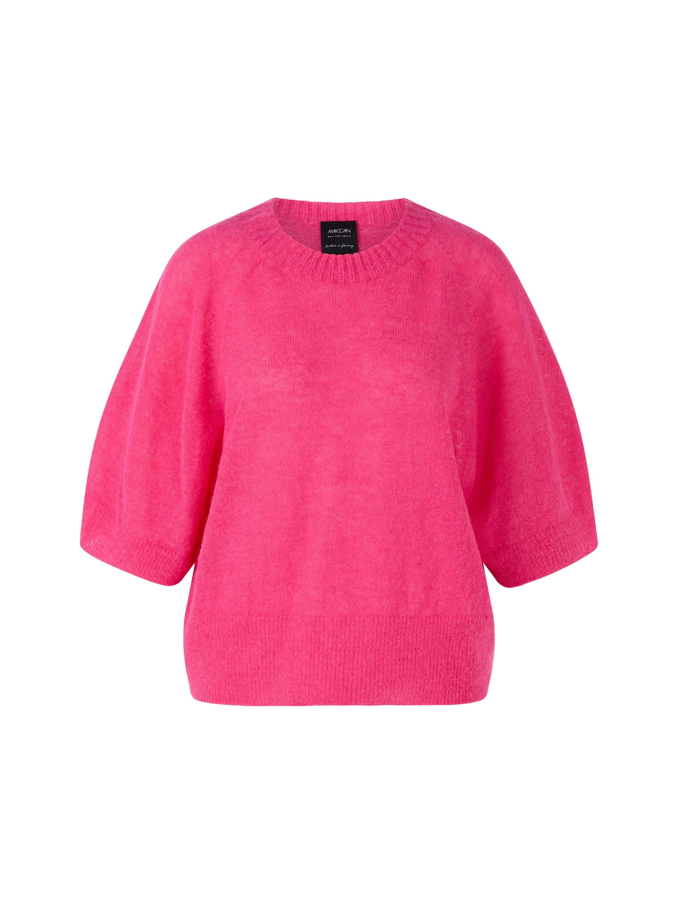 Strickpullover mit 3/4 Arm – L&T