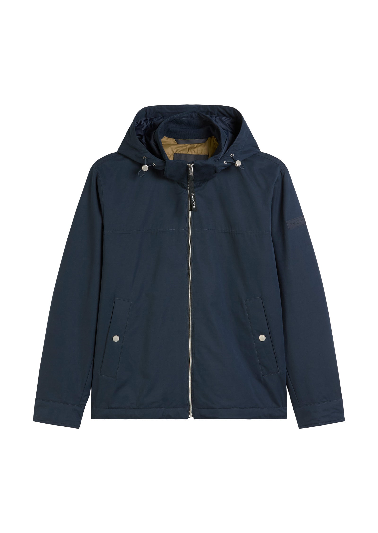 Übergangsjacke mit Kapuze - 898-dark navy - Blau