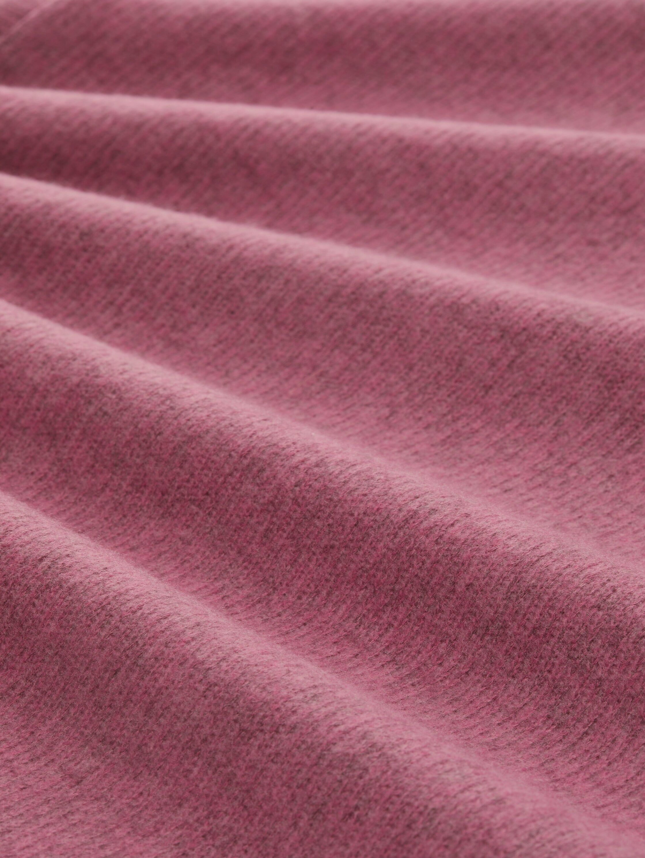 Strickpullover meliert - 35895-pink velvet melange - Pink