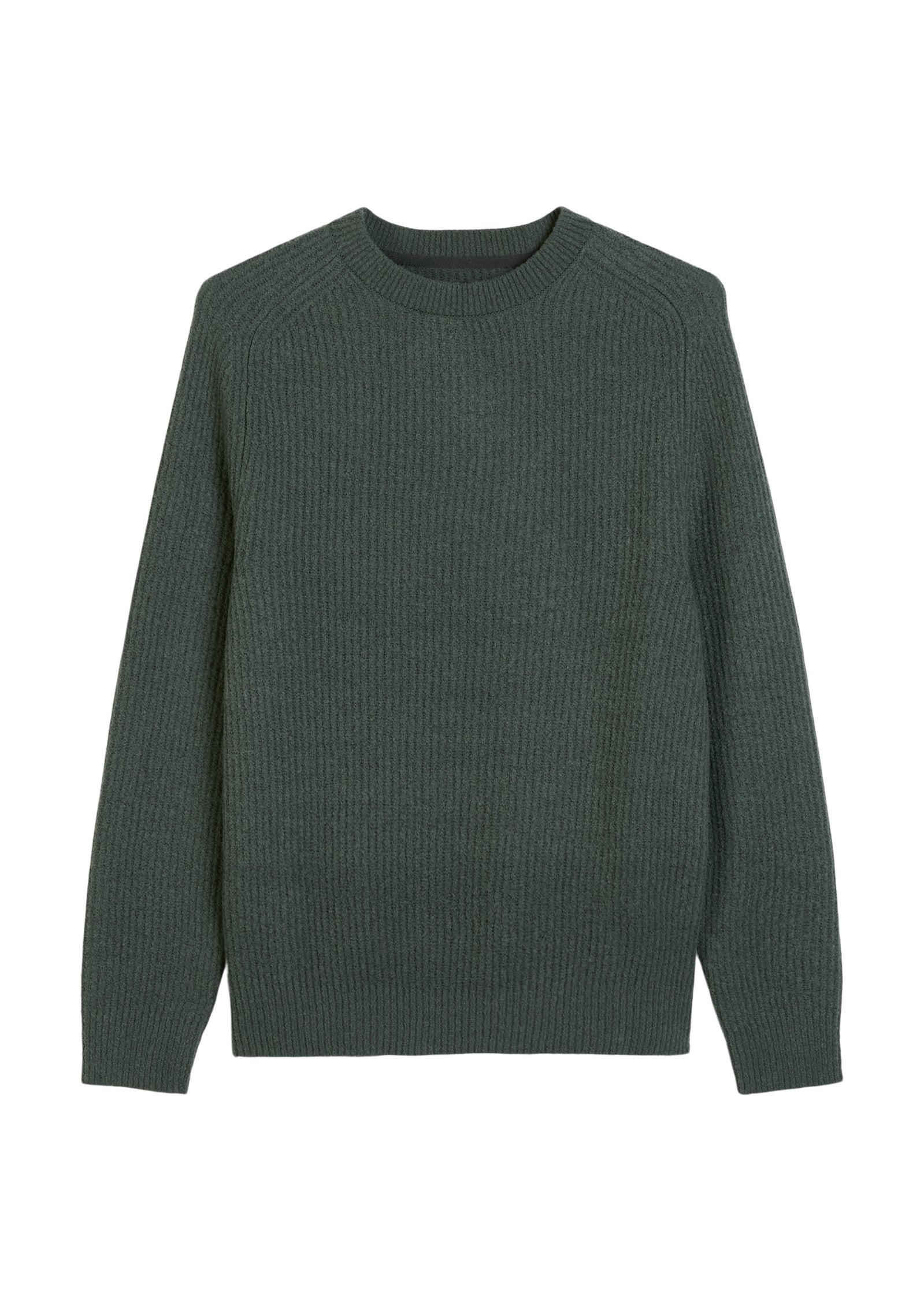 Strickpullover - 451-mangrove - Grün