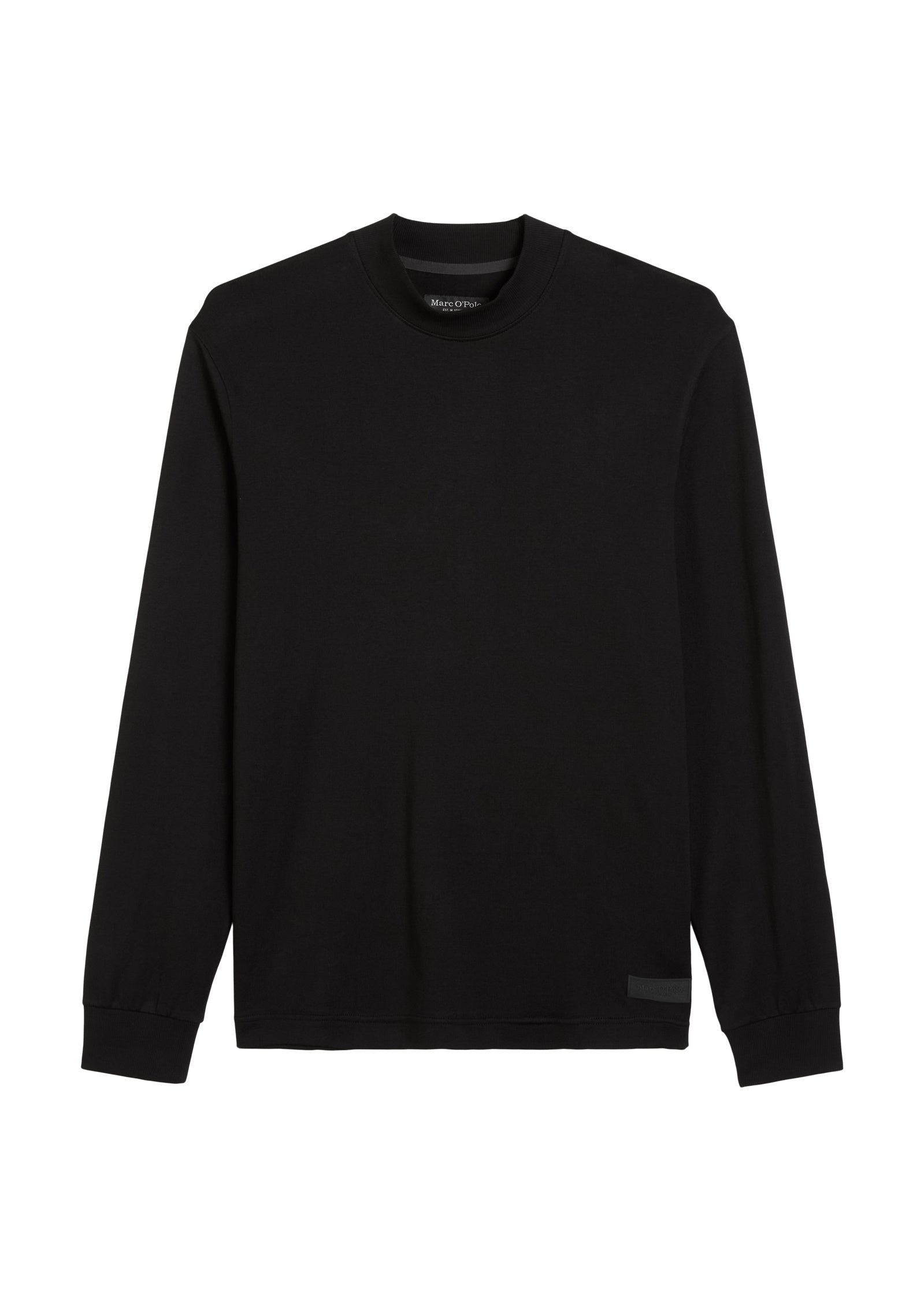 Strickpullover - 990-black - Schwarz