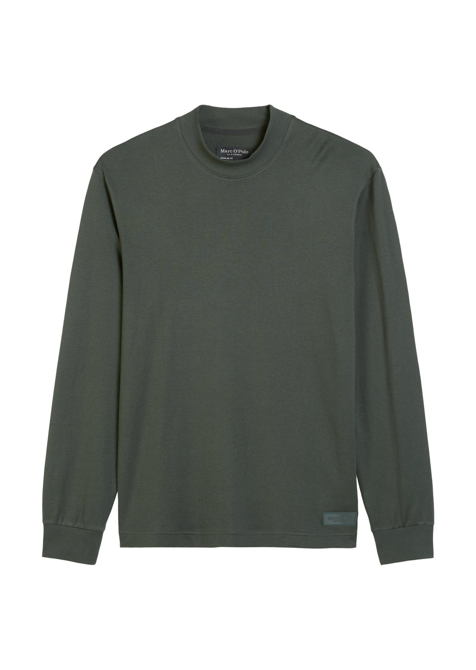 Strickpullover - 451-mangrove - Grün