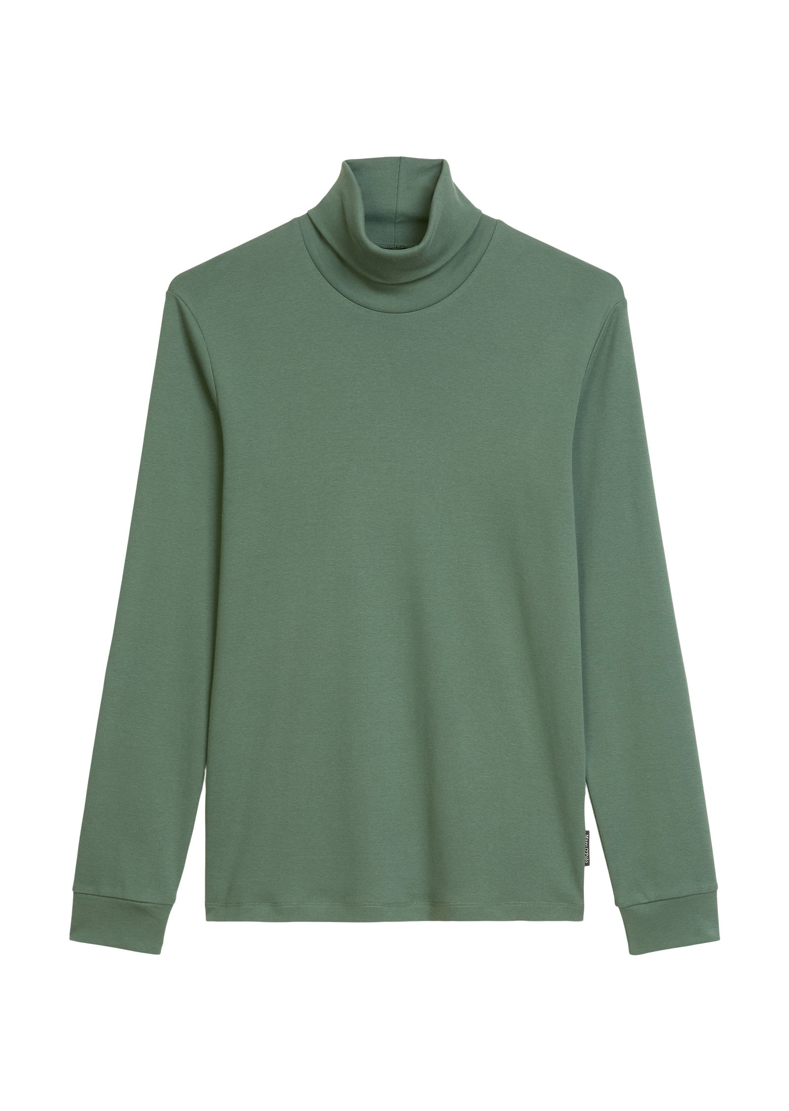 Strickpullover mit Turtleneck - 469-nottingham forest - Grün