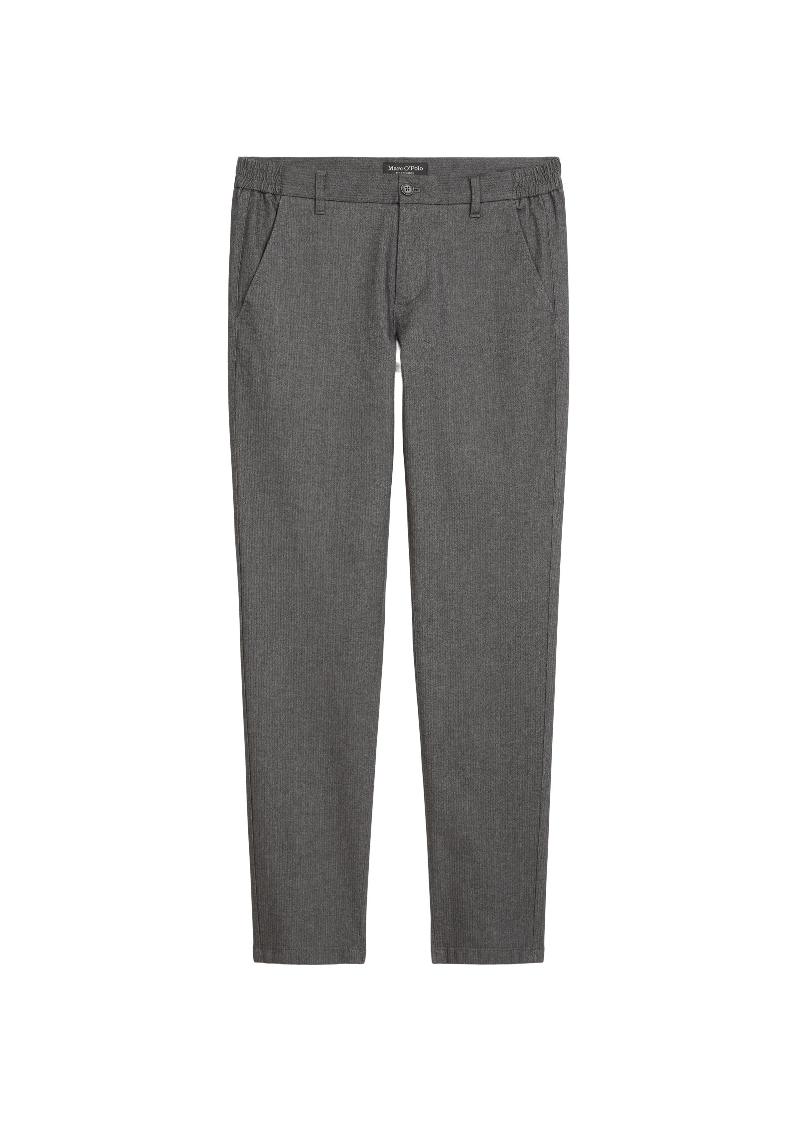 grey melange - Grau
