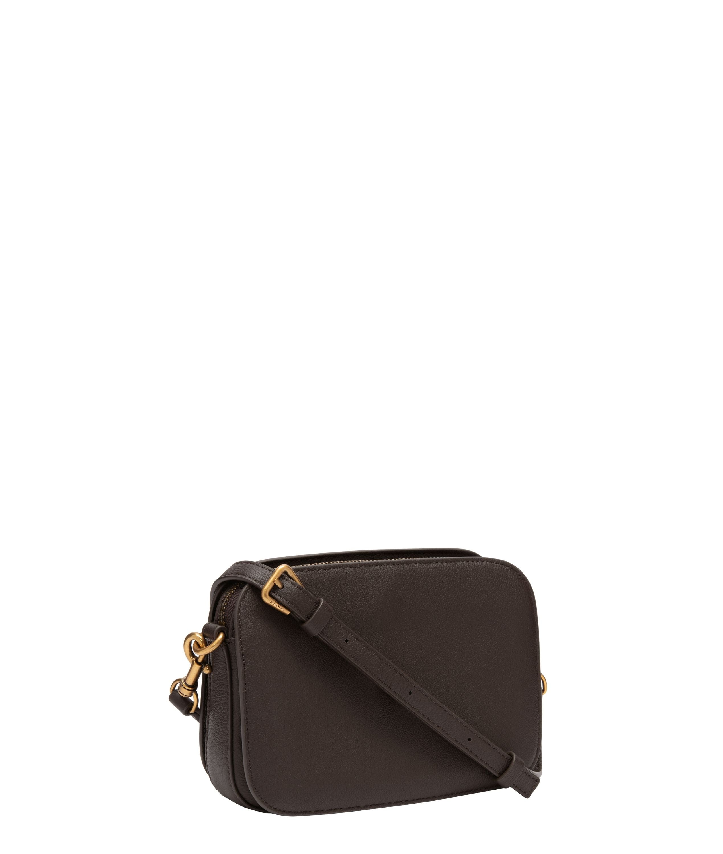 Umhängetasche LUKE - 8860-BROWN - Braun