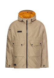 Funktionsjacke 2in1  teXXXactive® - 16-Beige - Beige
