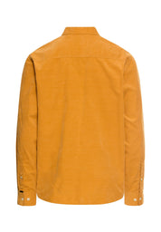 Hemd Regular Fit - 67-Burned Yellow - Gelb
