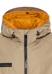 Funktionsjacke 2in1  teXXXactive® - 16-Beige - Beige
