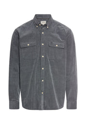 Hemd Regular Fit - 47-Tinted Blue - Blau