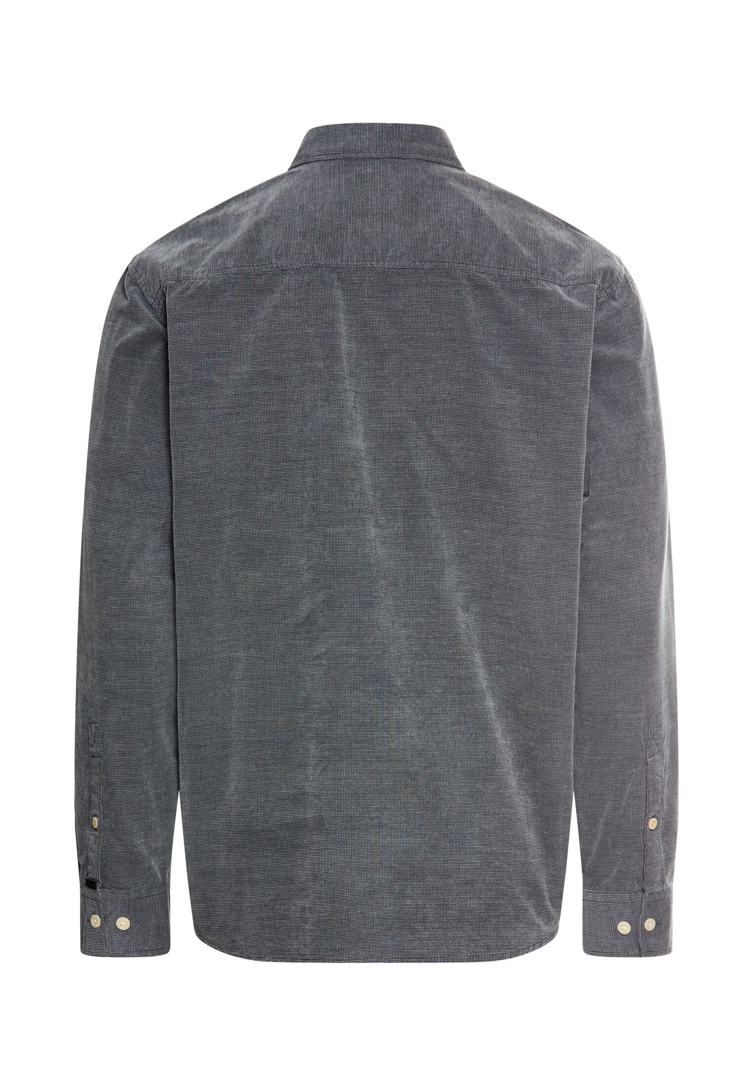 Hemd Regular Fit - 47-Tinted Blue - Blau