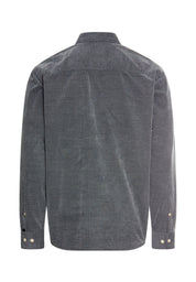 Hemd Regular Fit - 47-Tinted Blue - Blau