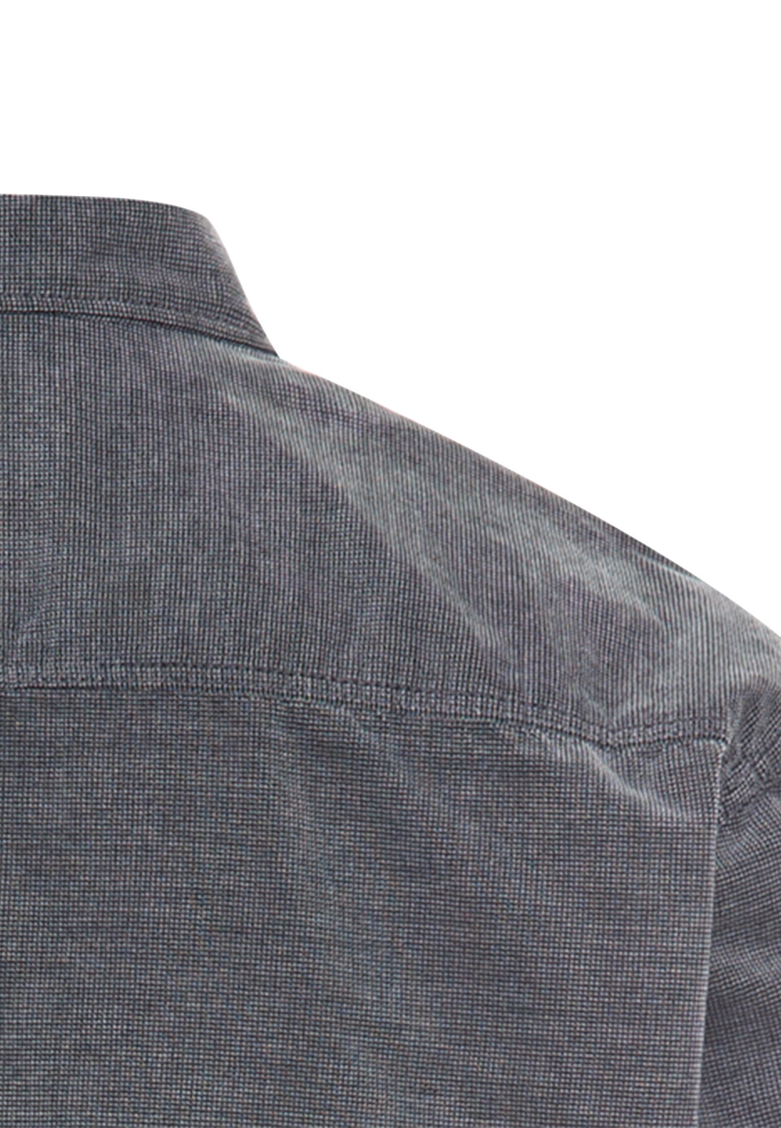 Hemd Regular Fit - 47-Tinted Blue - Blau
