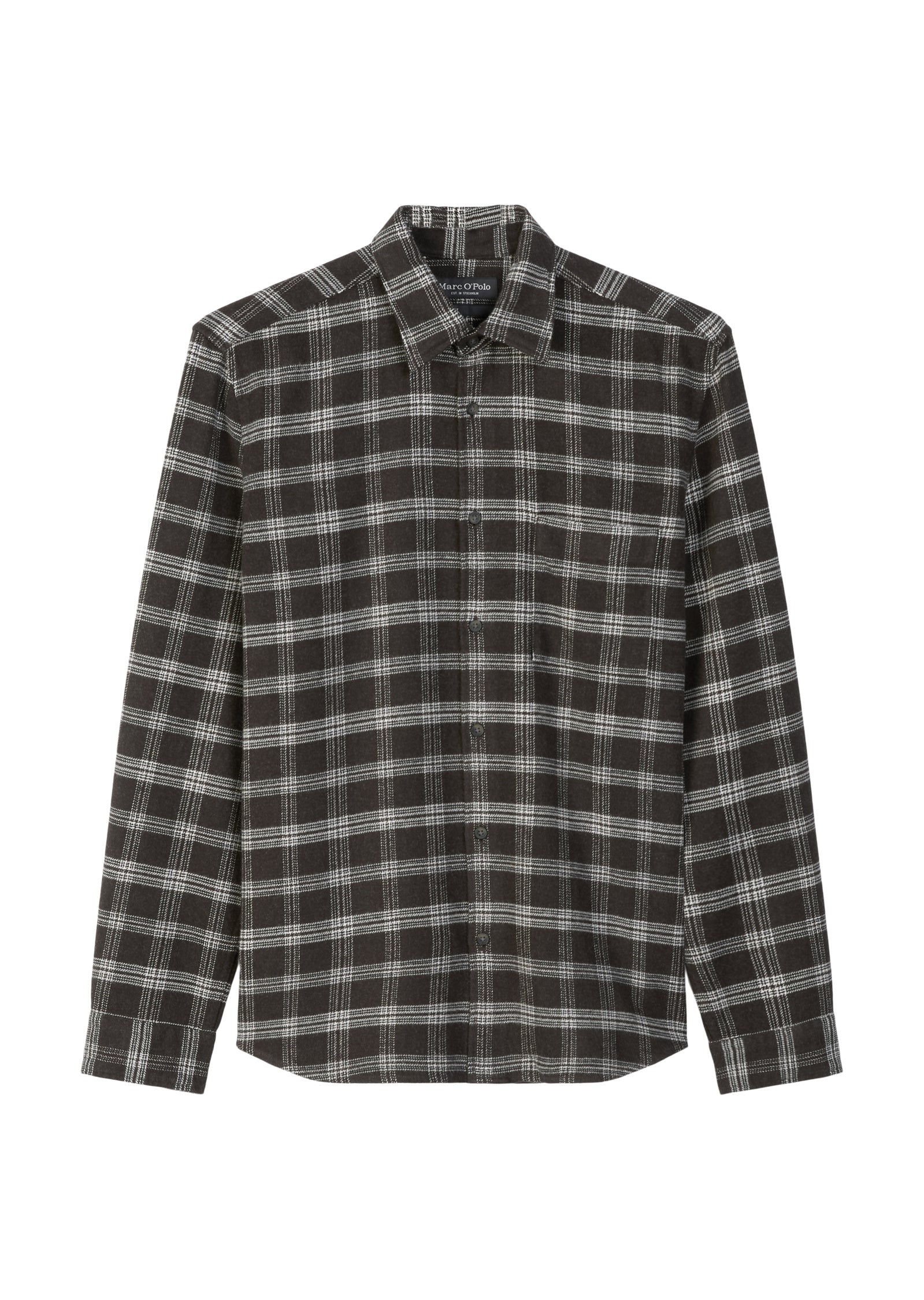 dark grey melange - Braun