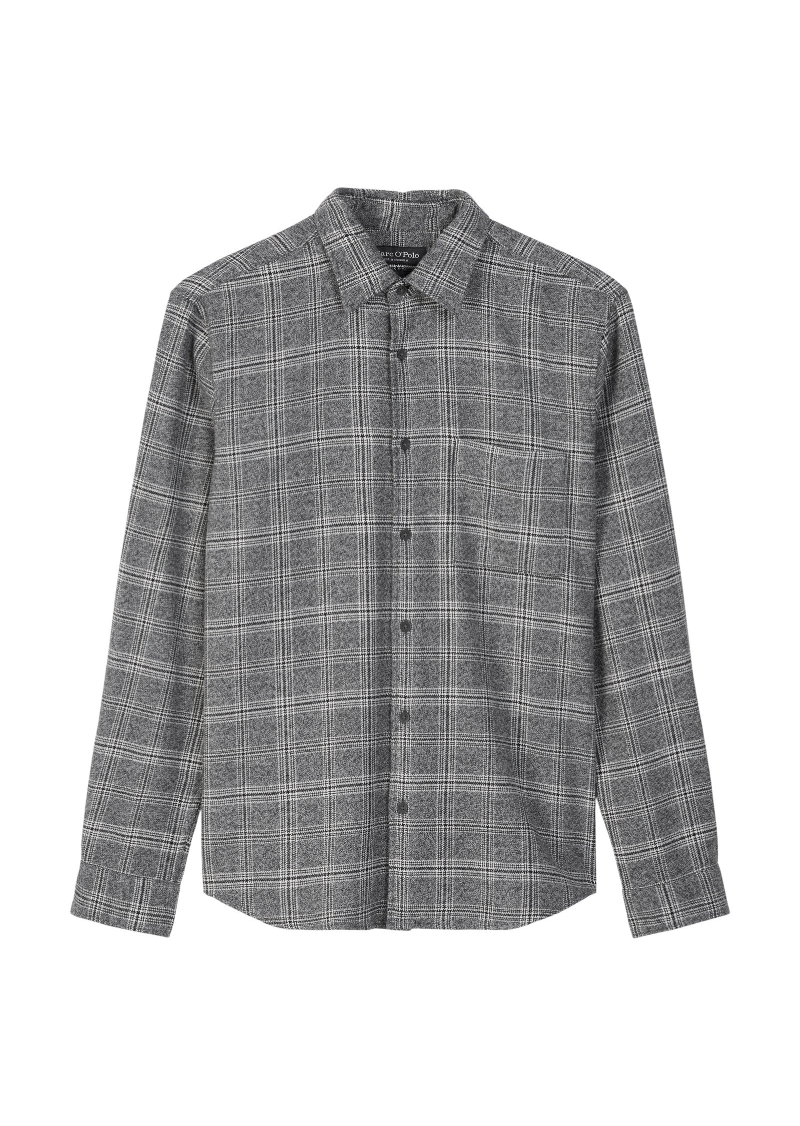 grey melange - Grau