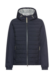 Hybridjacke TeXXXactive - 43-Navy - Blau