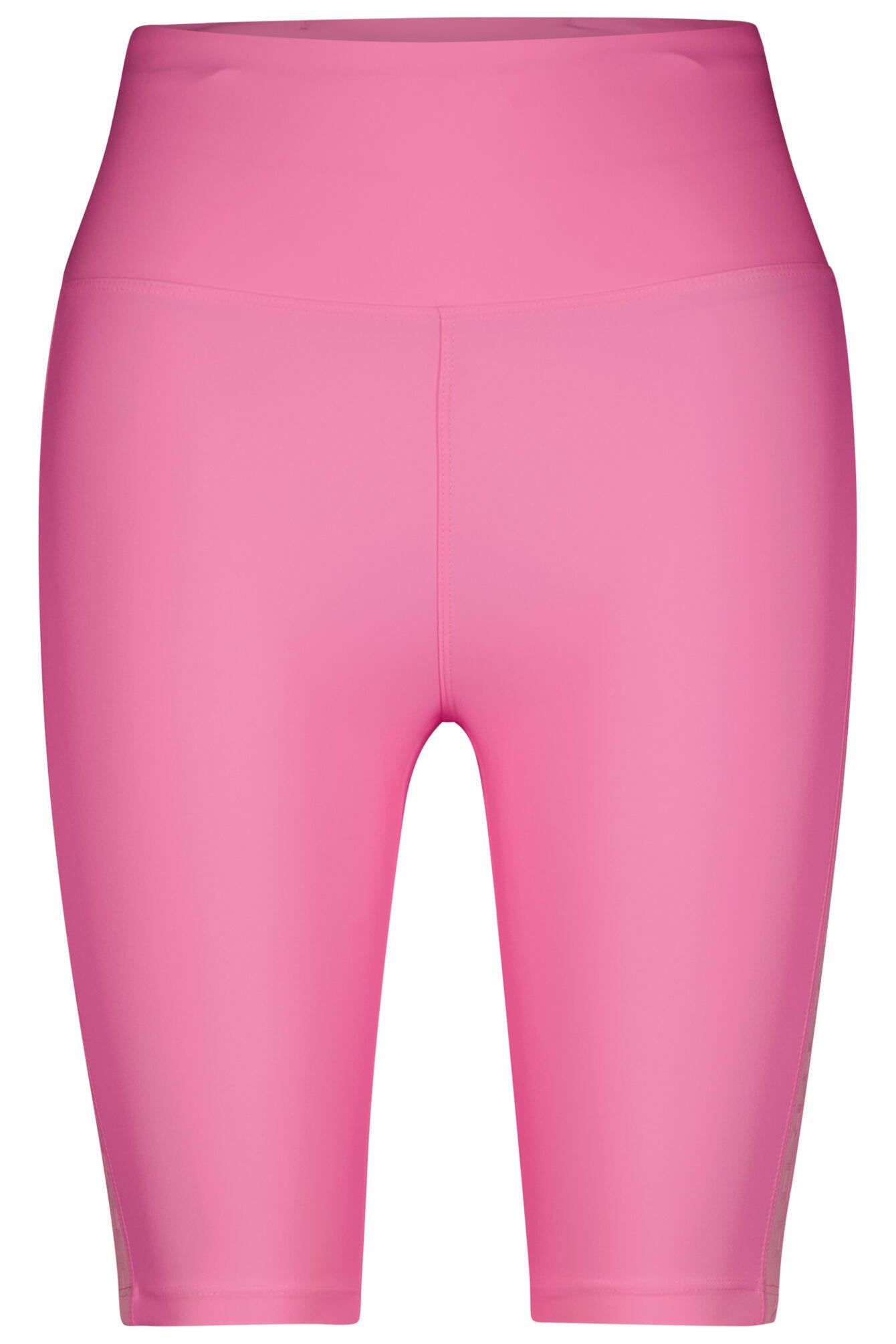 Kurze Radler-Tights - S398 - Pink