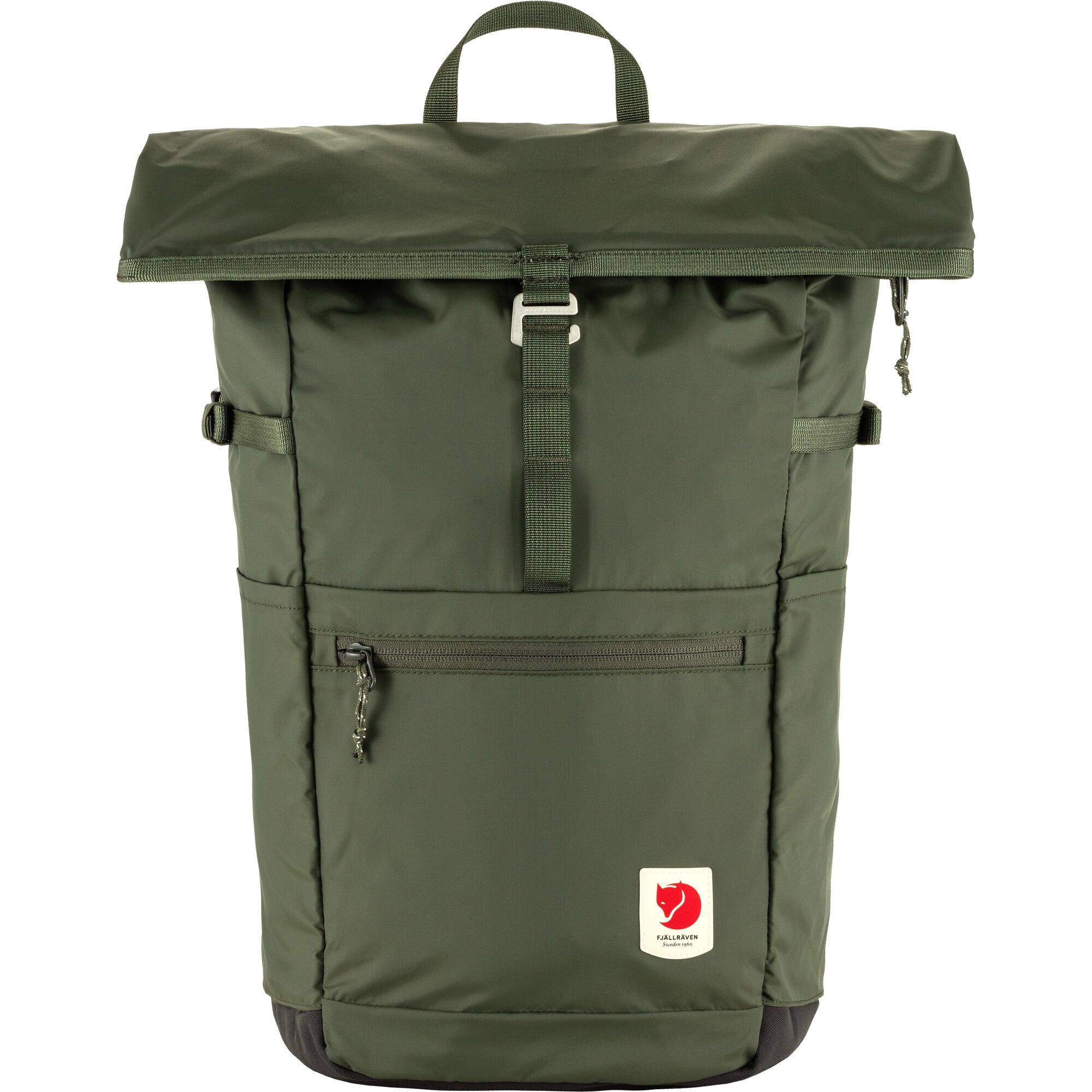 Rucksack High Coast Foldsack 24L - 623-Mountain Green - Grün