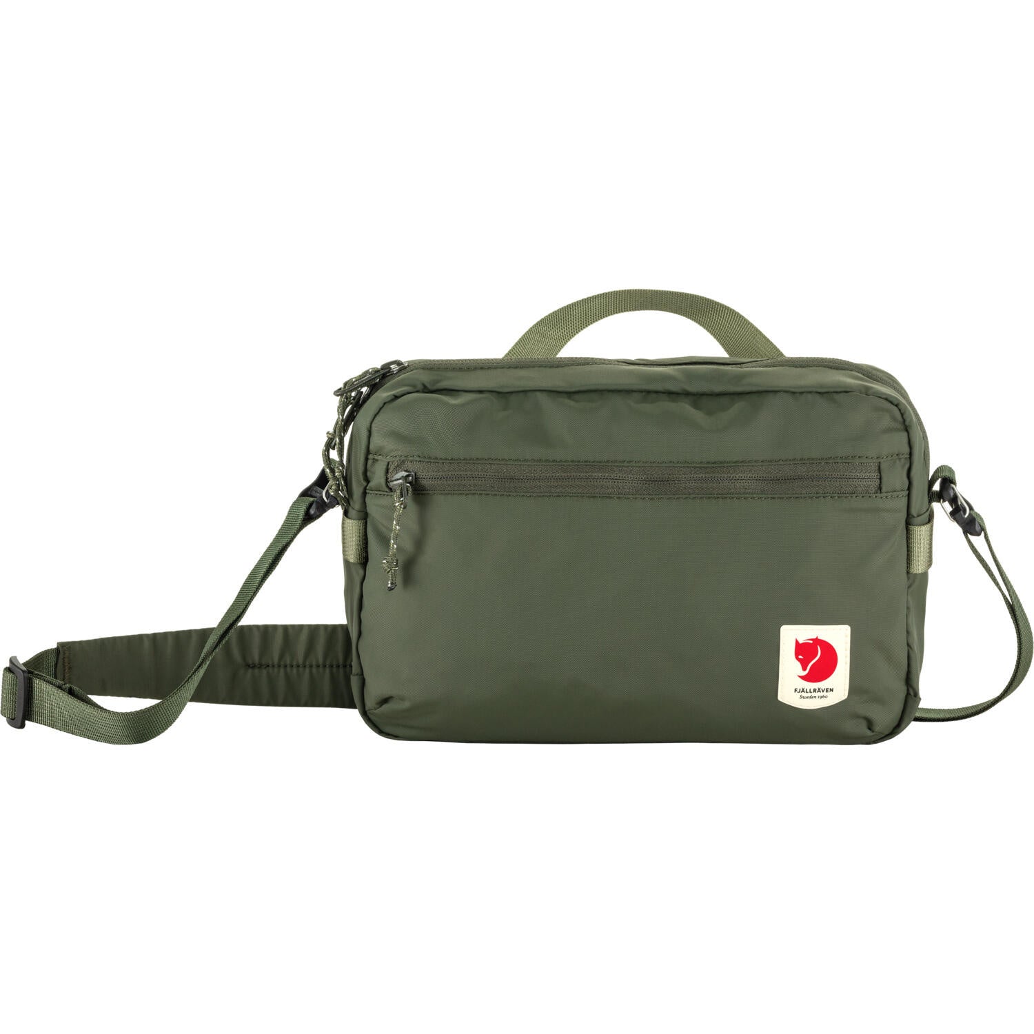 Umhängetasche HIGH COAST - 623-Mountain Green - Grün