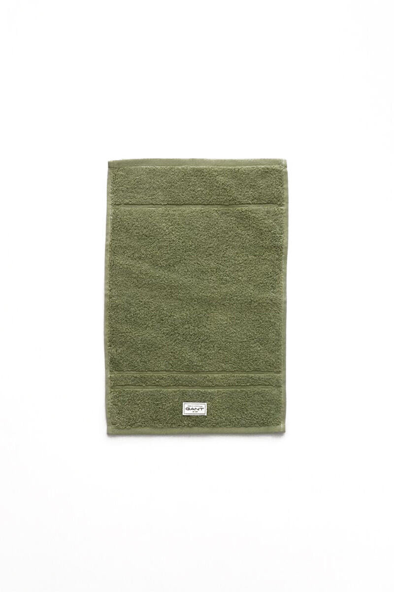 Gästehandtuch 30x50 - 314-AGAVE GREEN - Grün