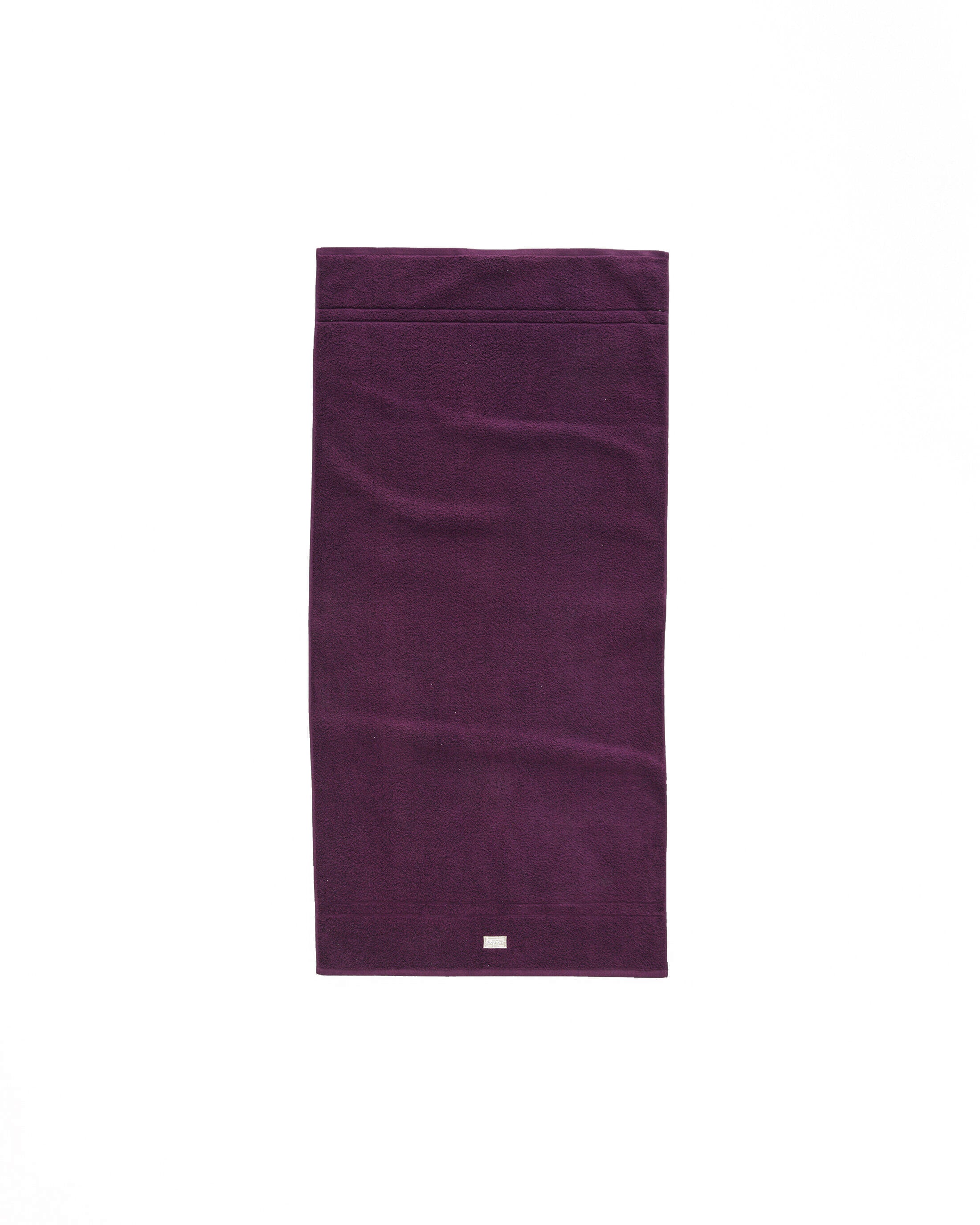 Handtuch 50x100 - 554-DEEP PLUM - Violett