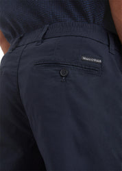Joggpants Tapered Fit - 898-dark navy - Blau