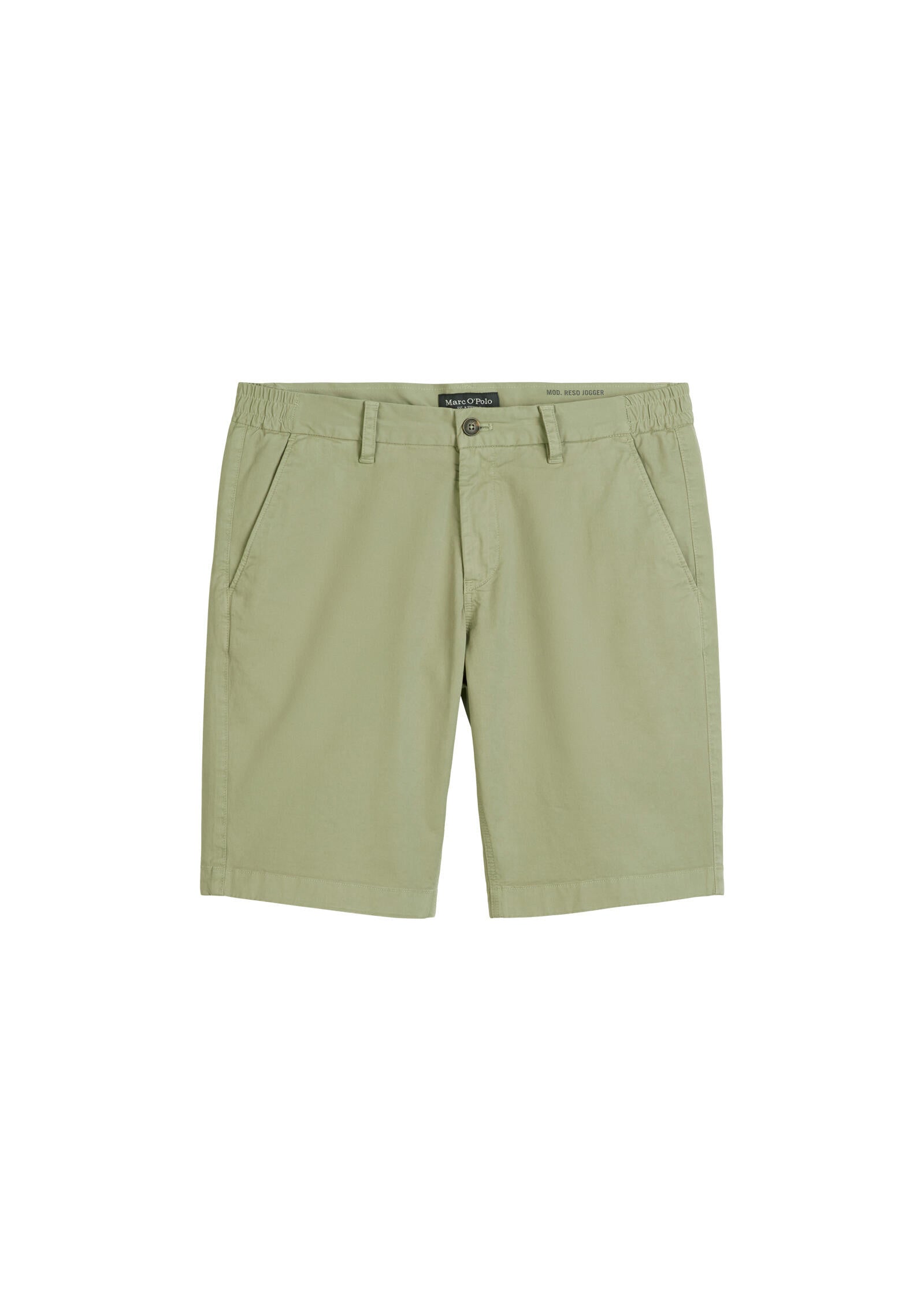 Chinoshorts Regular Fit - 443-summer sage - Grün