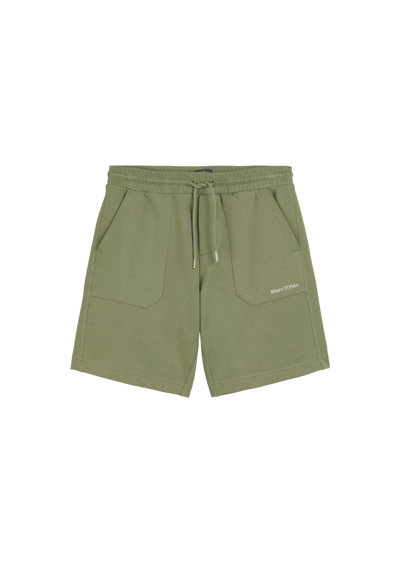 Sweatshorts Regular Fit - 452-oak ash - Grün