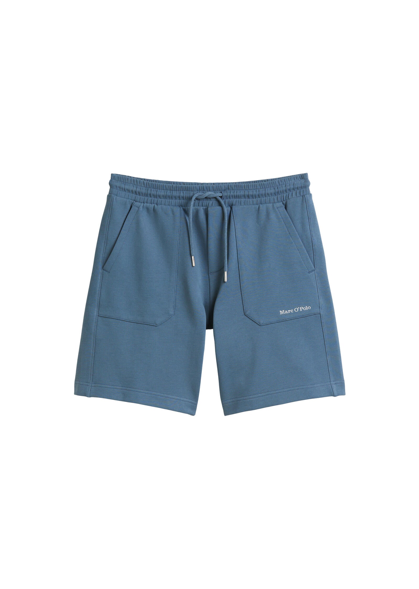 Sweatshorts Regular Fit - 870-storm - Blau