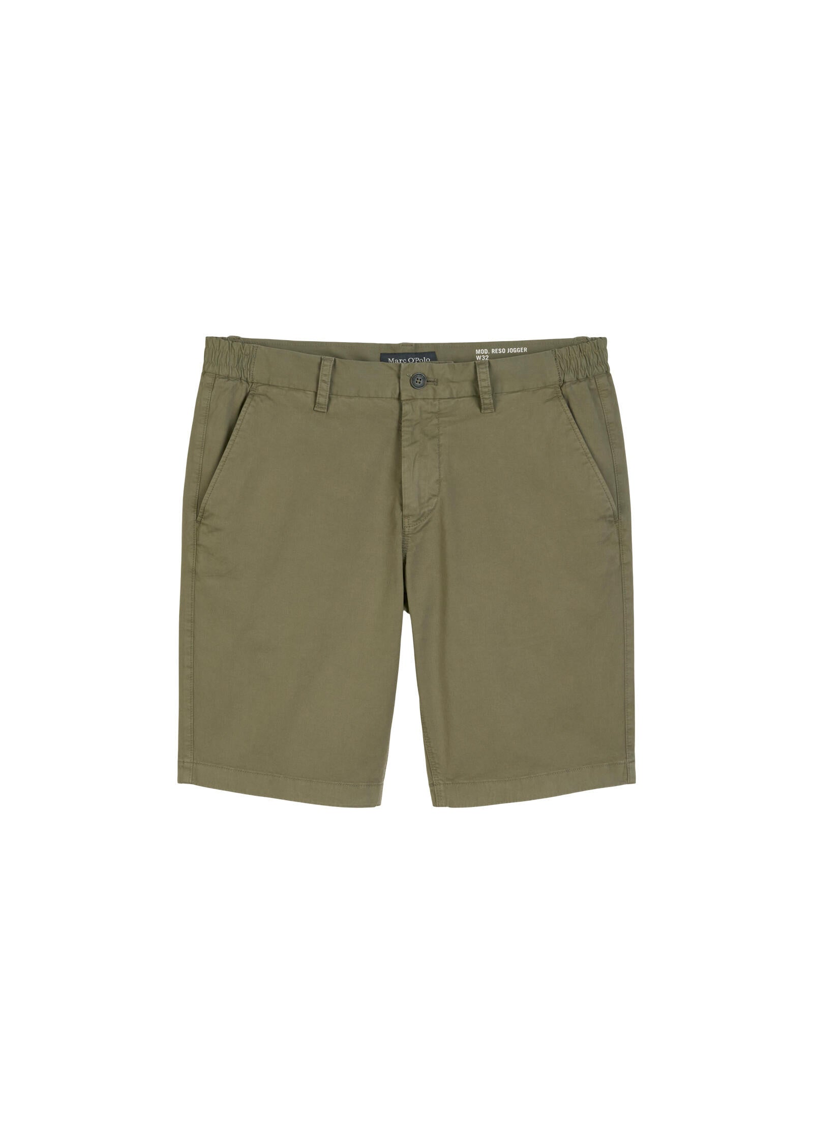 Chinoshorts Regular Fit - 452-oak ash - Grün