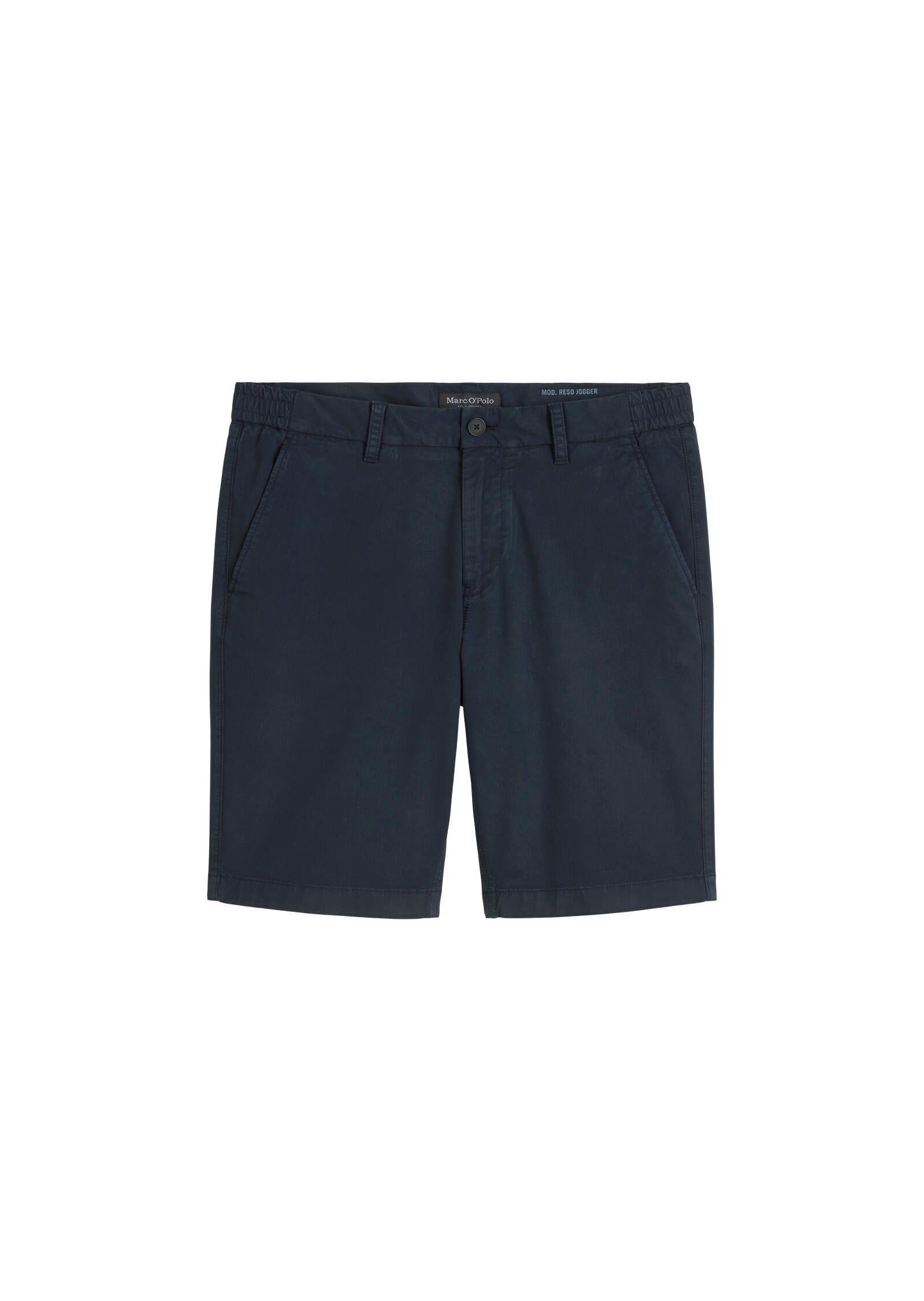 Chinoshorts Regular Fit - 898-dark navy - Blau