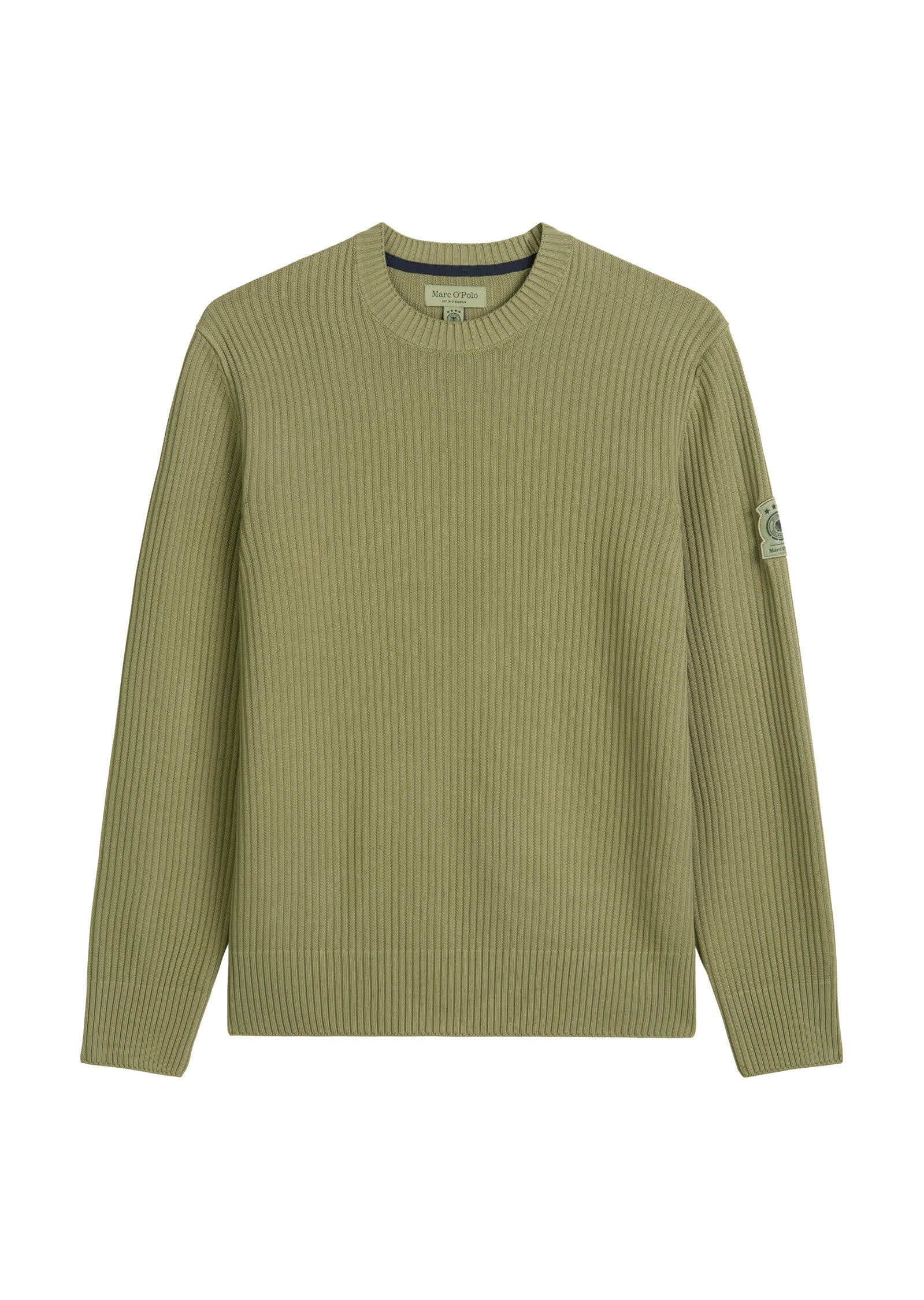Strickpullover DFB TRAVEL COLLECTION - 434-avery fern - Grün