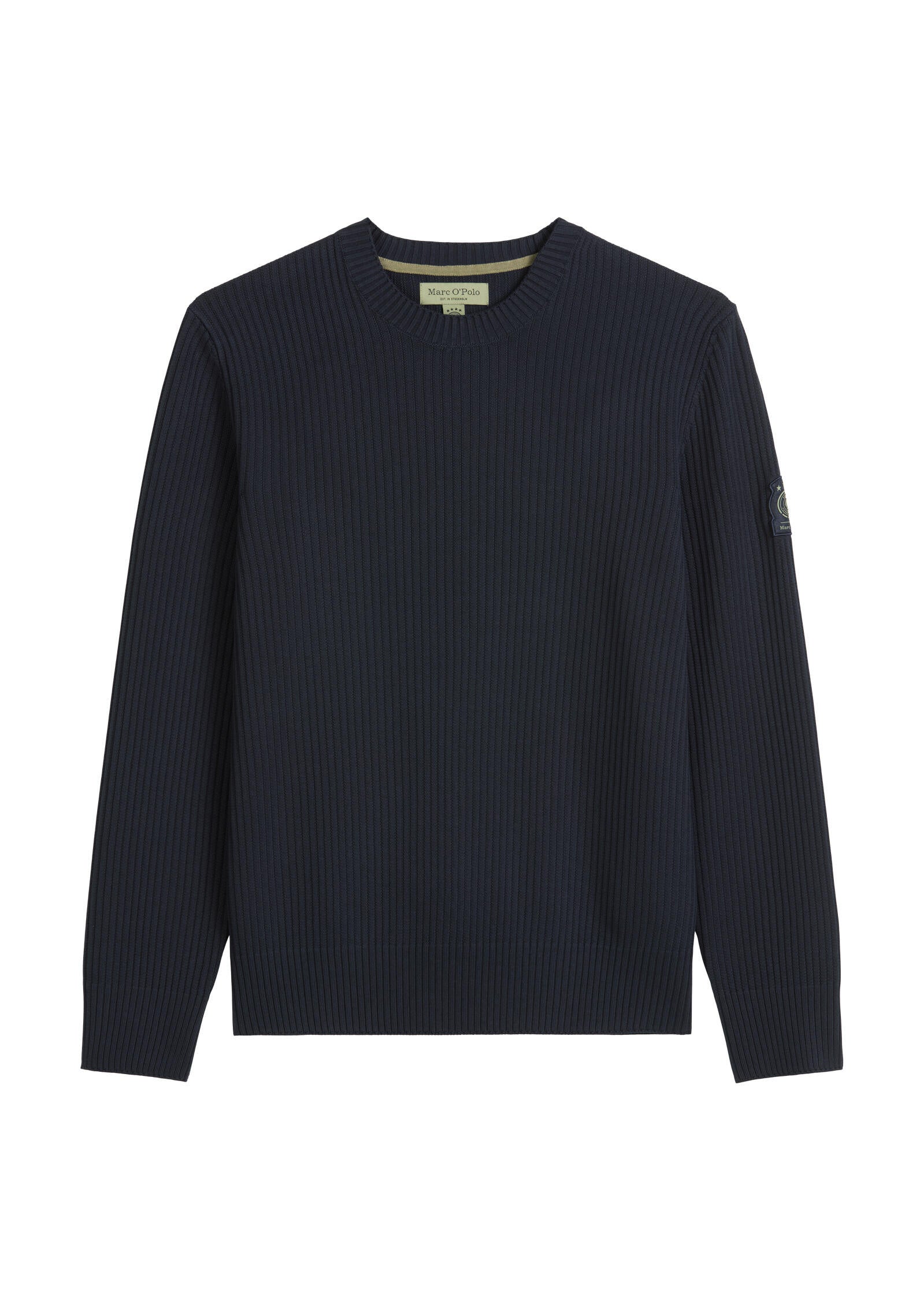 Strickpullover DFB TRAVEL COLLECTION - 888-deep night blue - Blau