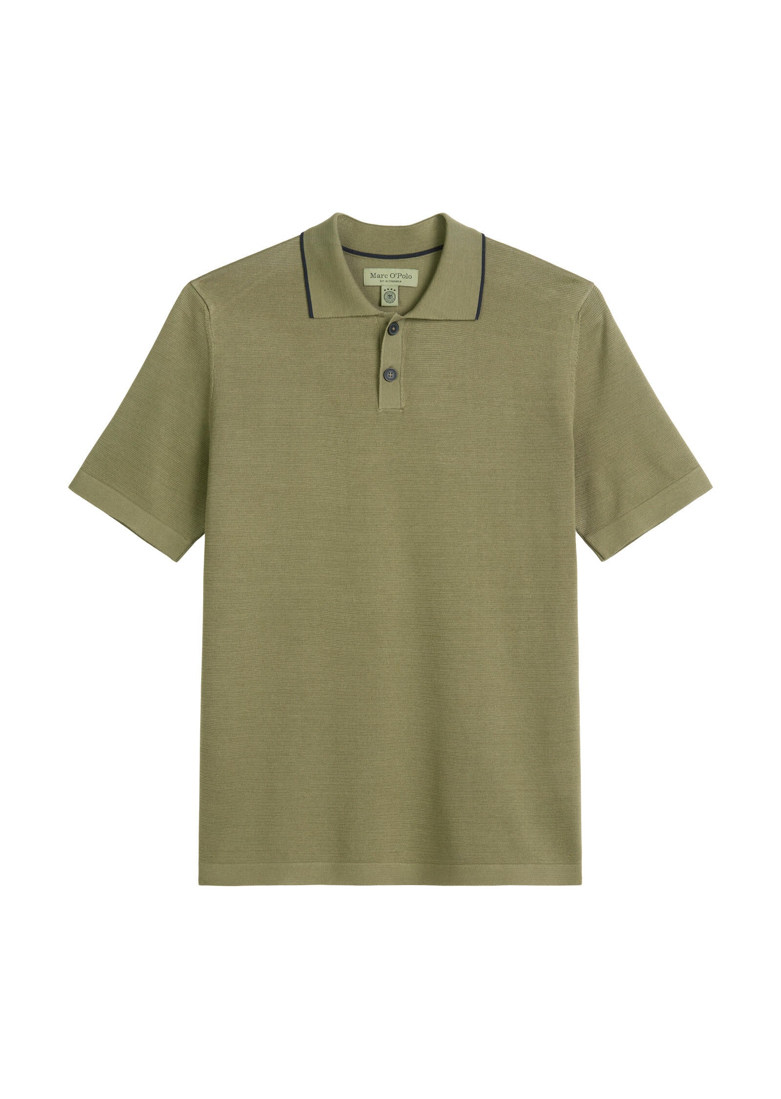 Poloshirt DFB TRAVEL COLLECTION - 434-avery fern - Grün
