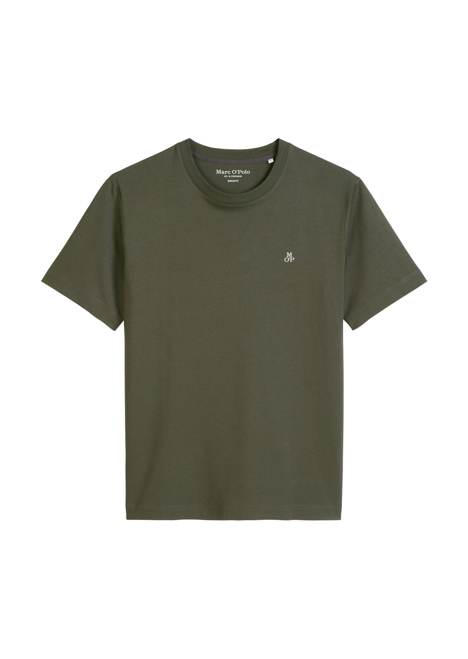 T-Shirt - 493-copley brown - Khaki