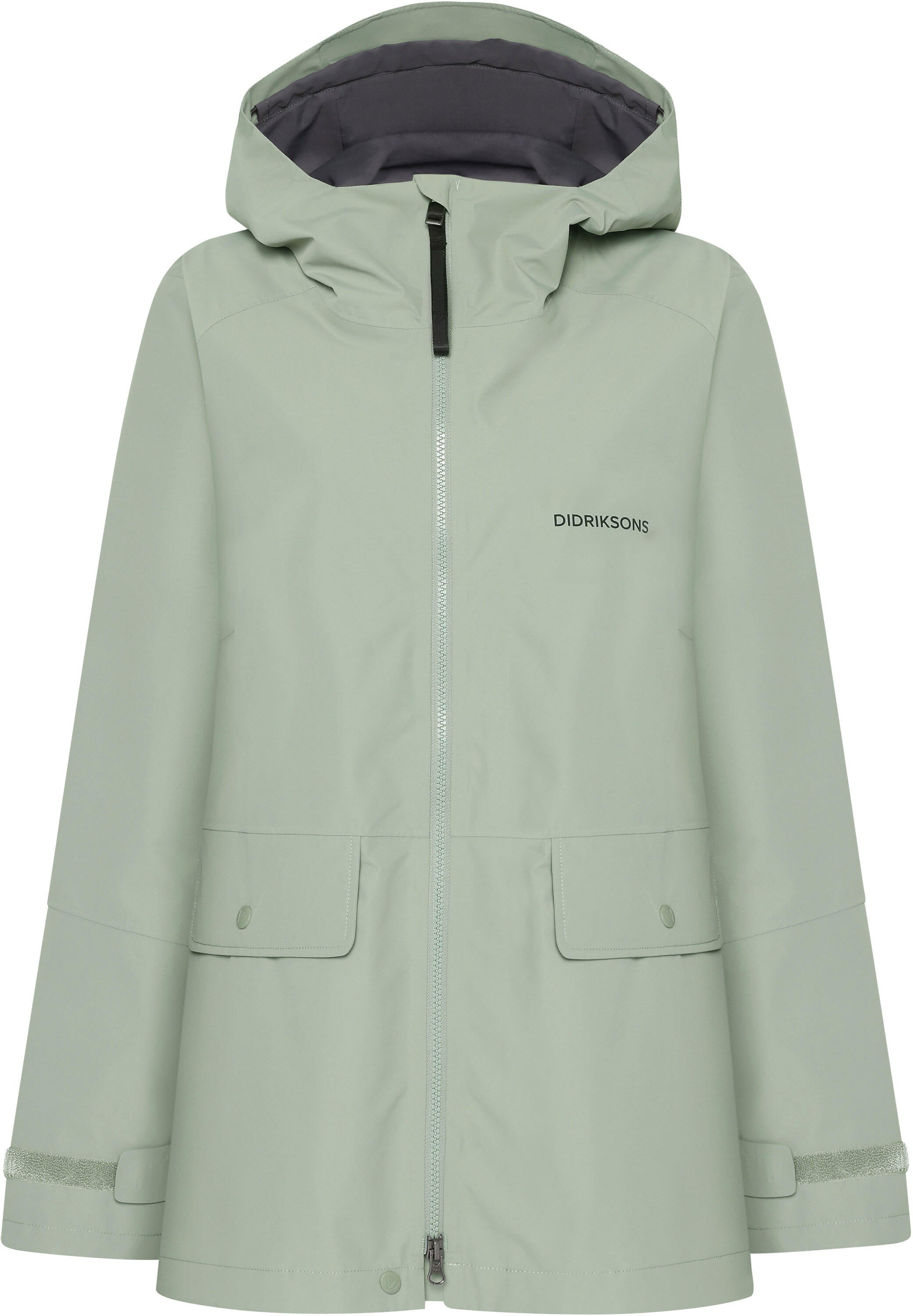 Parka TONE - H03-Wilted leaf - Grün
