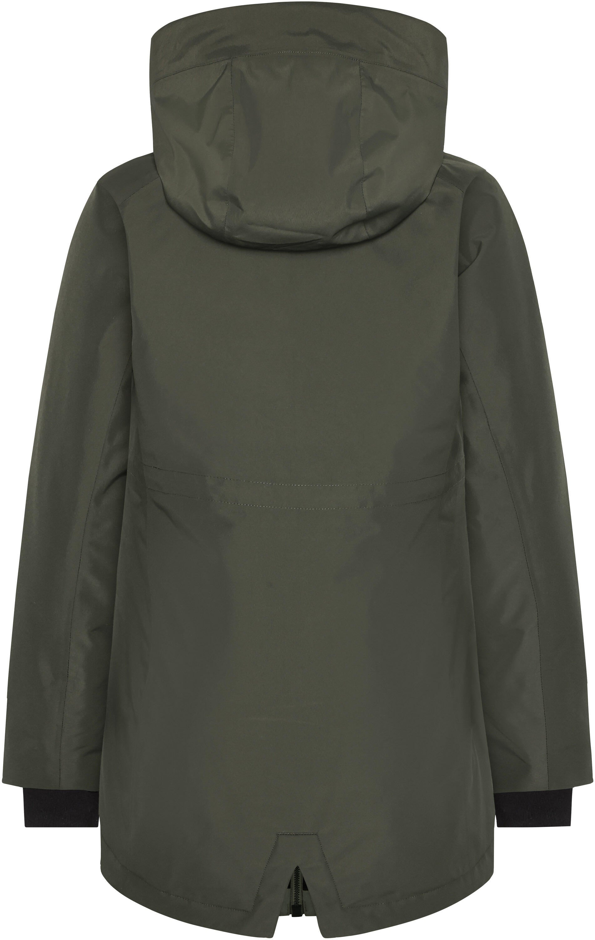Parka ALANA - 300-Deep Green - Grün
