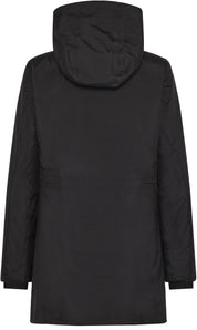 Parka CAJSA PARKA 7 - 060-Black - Schwarz