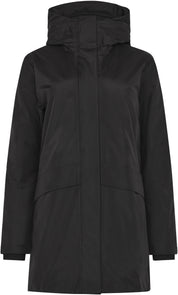 Parka CAJSA PARKA 7 - 060-Black - Schwarz