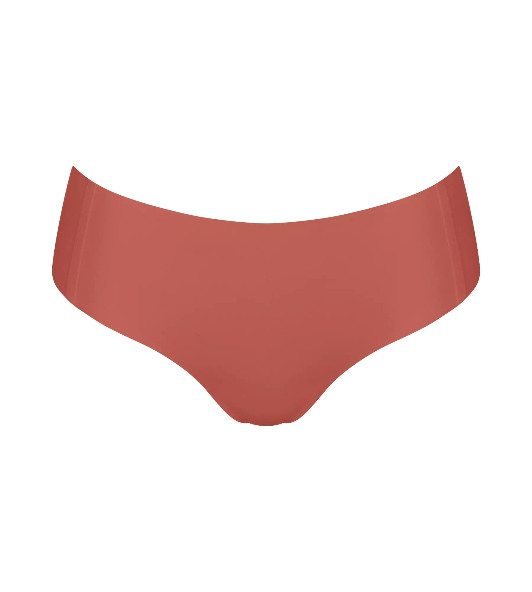 Hipster Slip - 7128 CANDID ORANGE - Orange