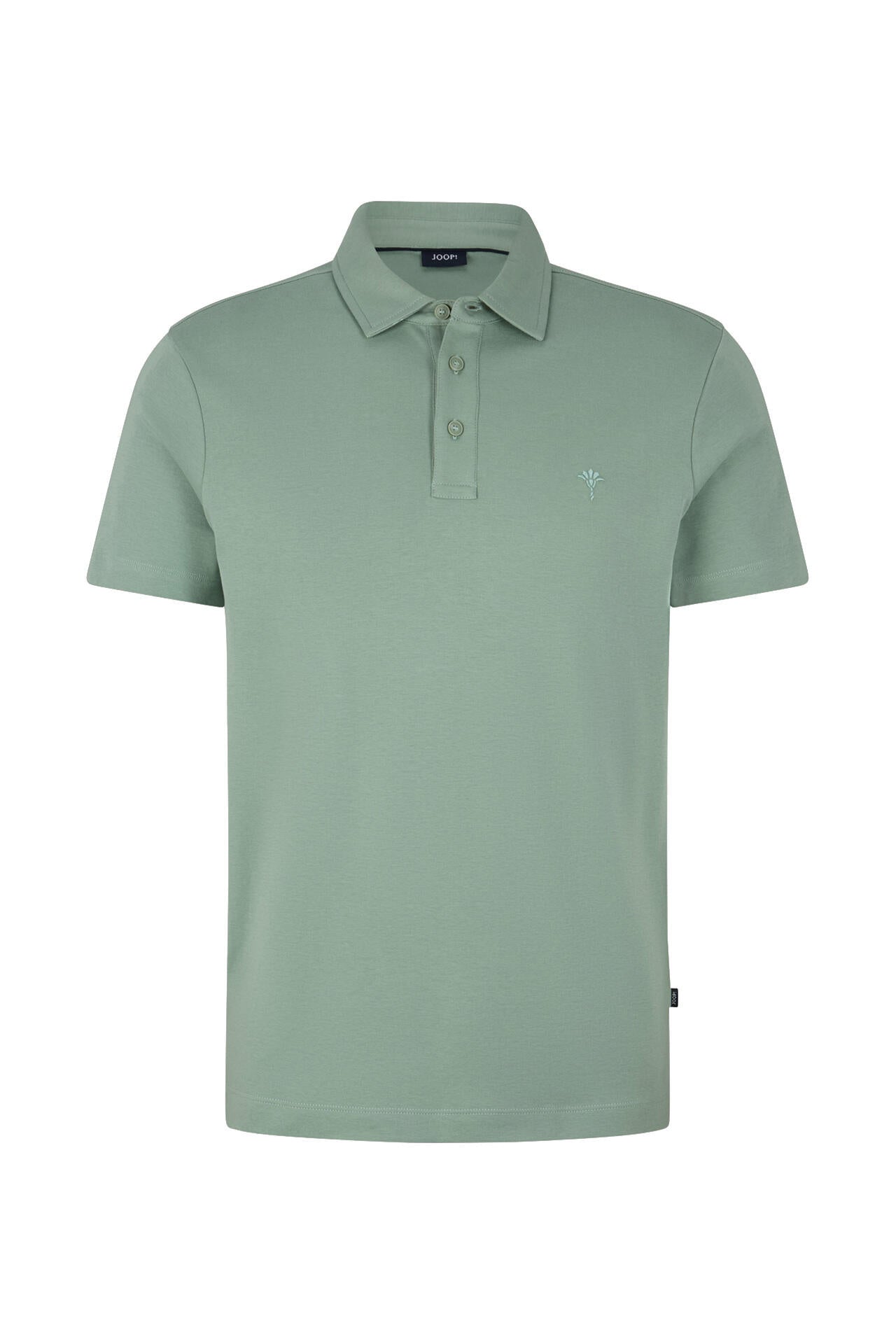 Poloshirt PRESTON aus Baumwolle - 357 - Grün