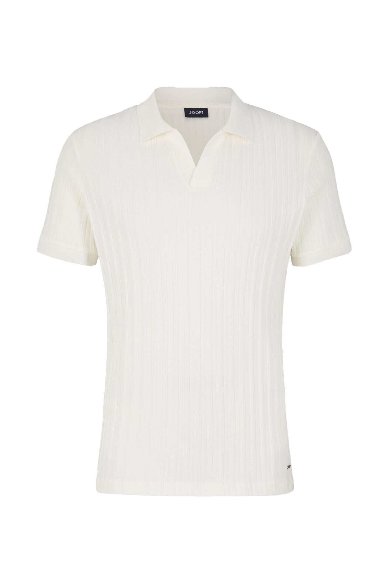 Poloshirt BARON - 107 - Weiß