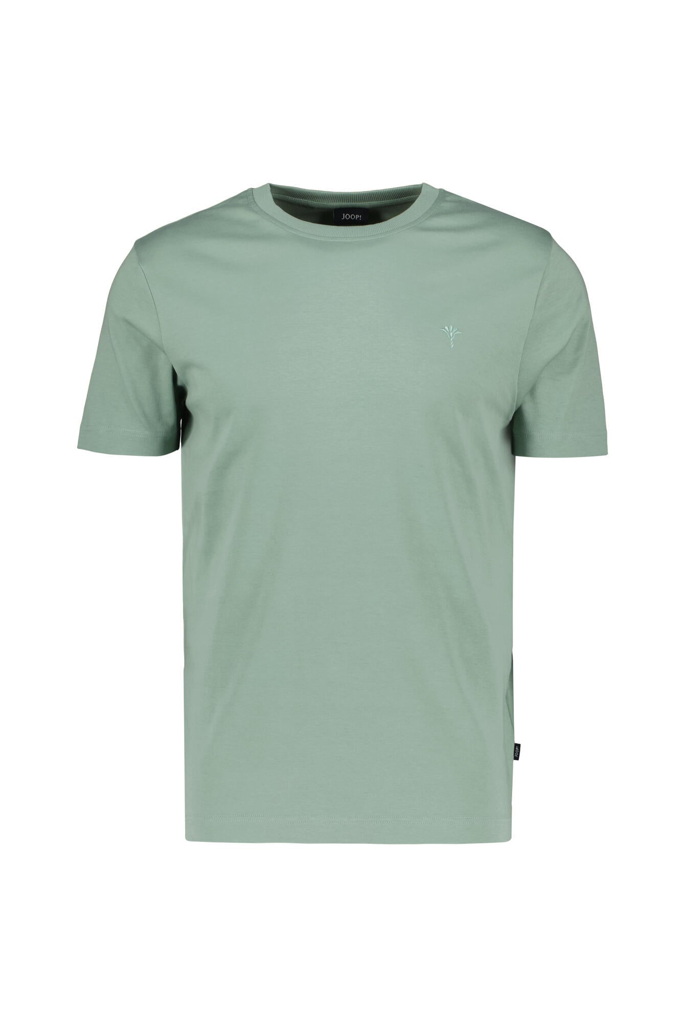 T-Shirt aus Baumwolle - 357 - Grün