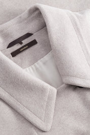 Kurzmantel Regular Fit - Open Beige - Beige