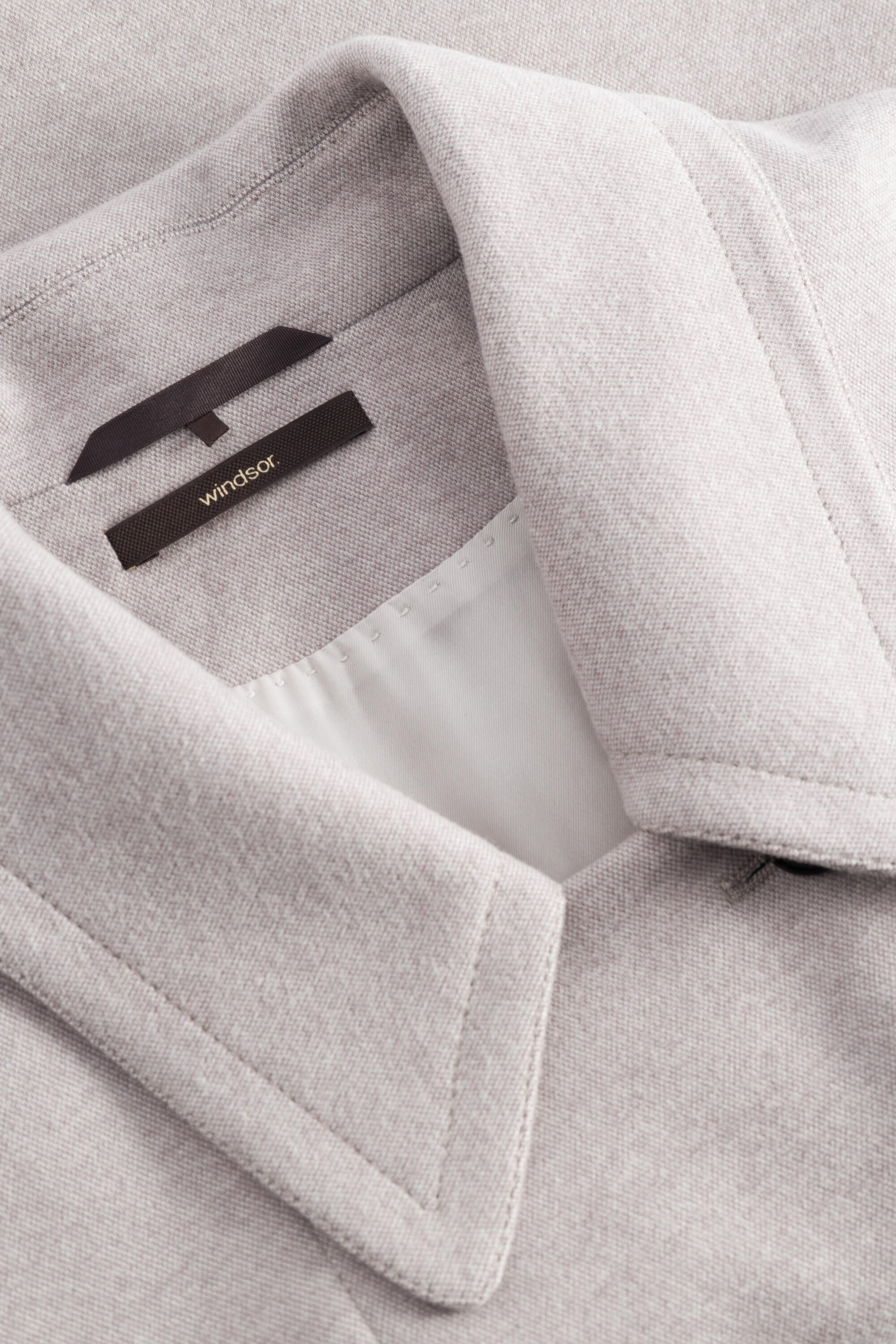 Kurzmantel Regular Fit - Open Beige - Beige